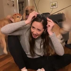 Meet your Posher, Robin